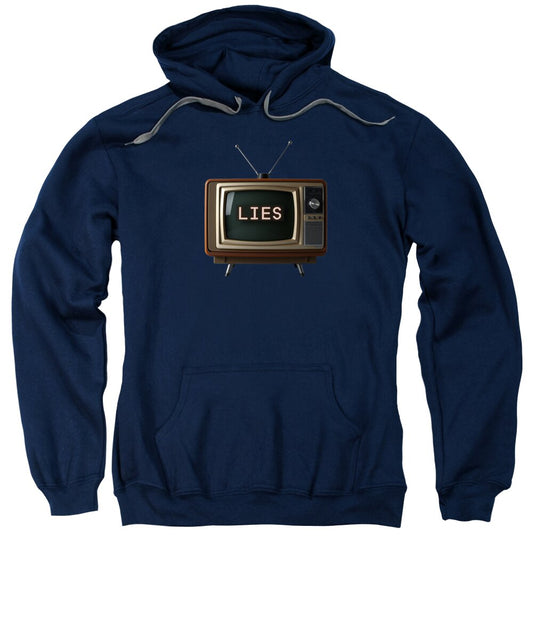 Television Lies - Sweatshirt