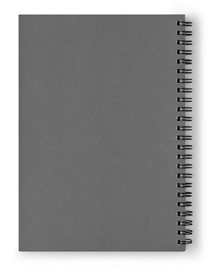 Big Brother is Watching - Spiral Notebook