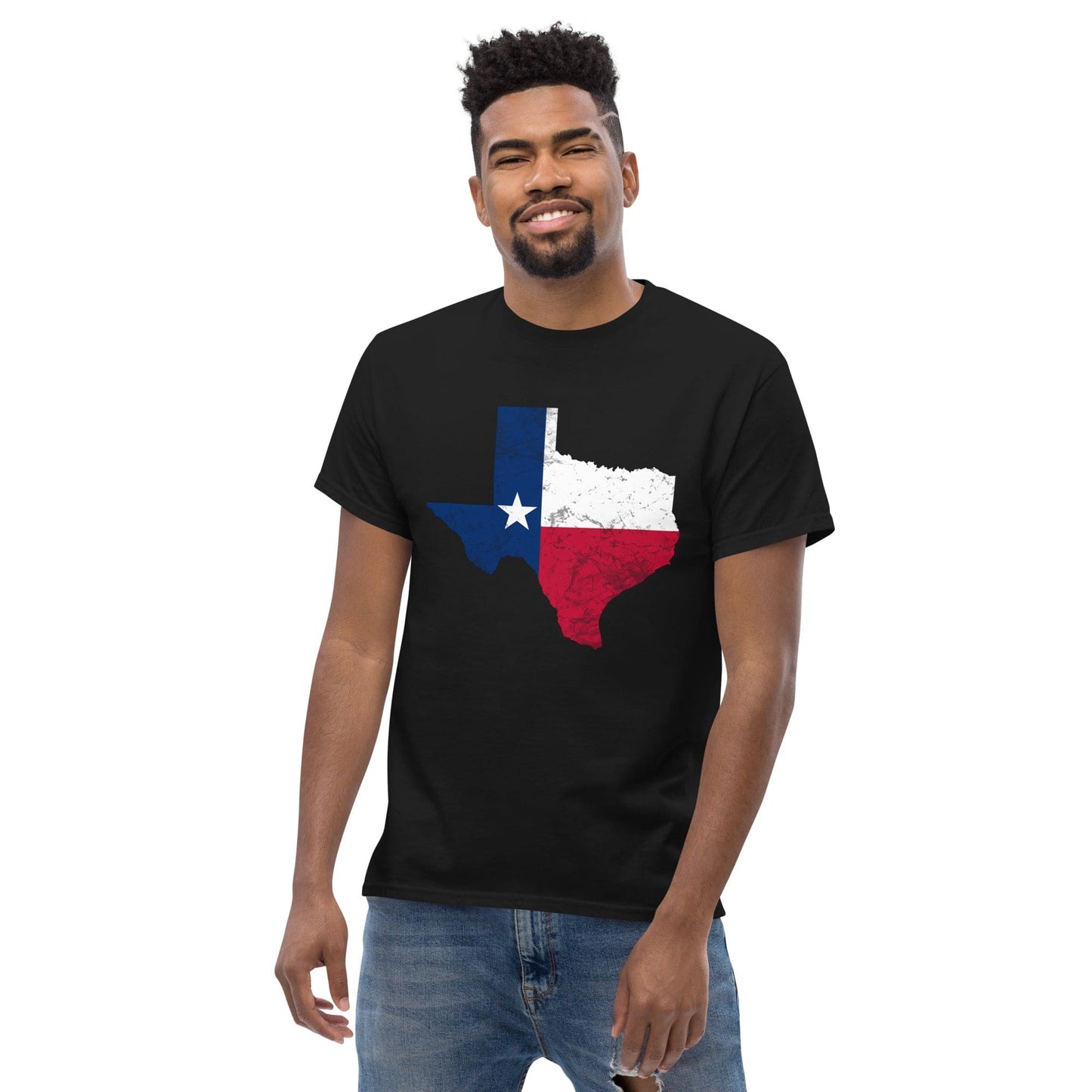 Texas State Flag T-shirt