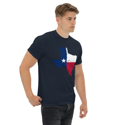 Texas State Flag T-shirt