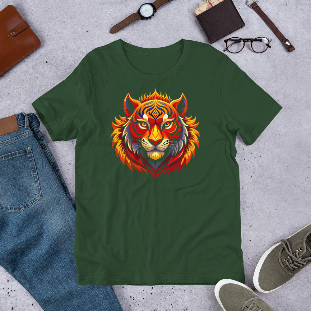The i of the Tiger T-shirt