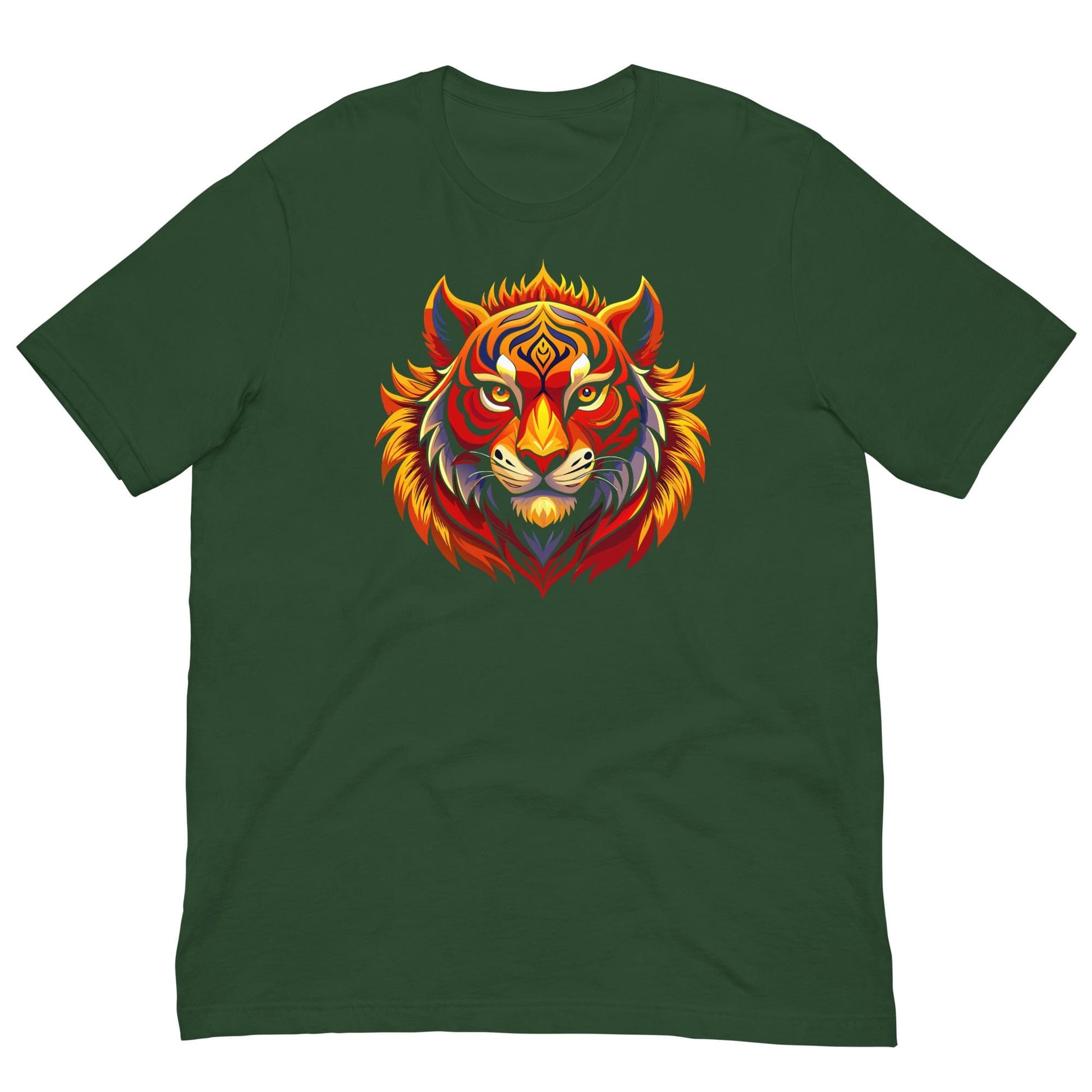 The i of the Tiger T-shirt Forest / S