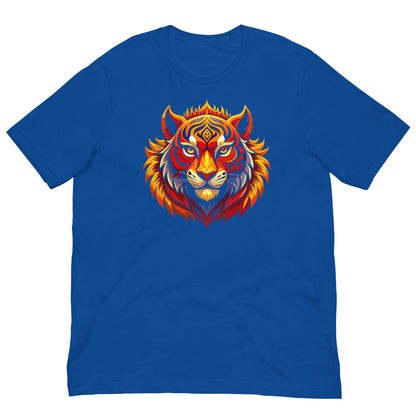The i of the Tiger T-shirt True Royal / S