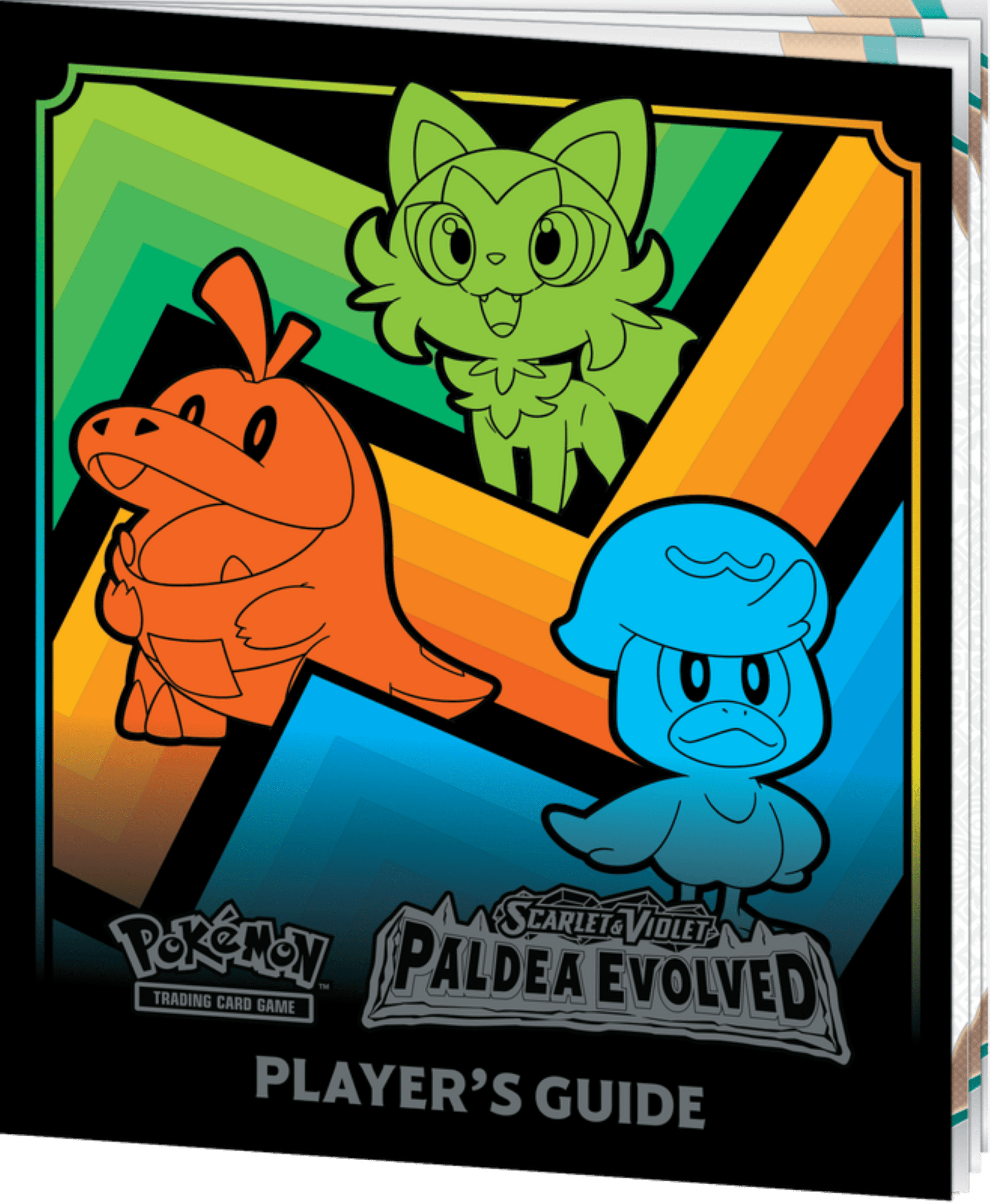 Trading Card Games Scarlet & Violet 2 Paldea Evolved Elite Trainer Box - 9 Pokémon TCG: Scarlet & Violet—Paldea Evolved Booster Packs