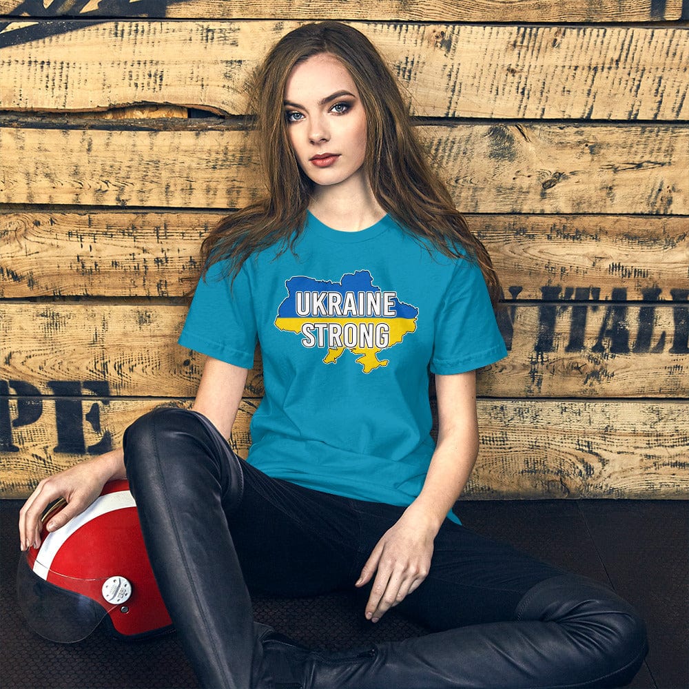 Ukraine Strong T-shirt