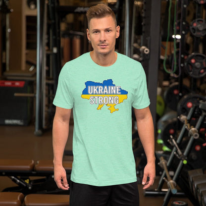 Ukraine Strong T-shirt