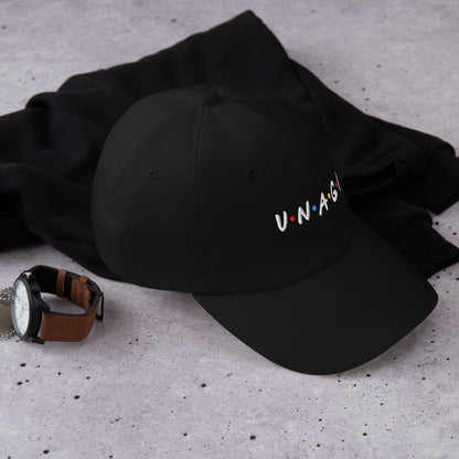 Unagi Funny TV show Embroidered Hat