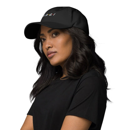 Unagi Funny TV show Embroidered Hat