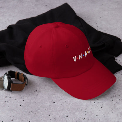 Unagi Funny TV show Embroidered Hat