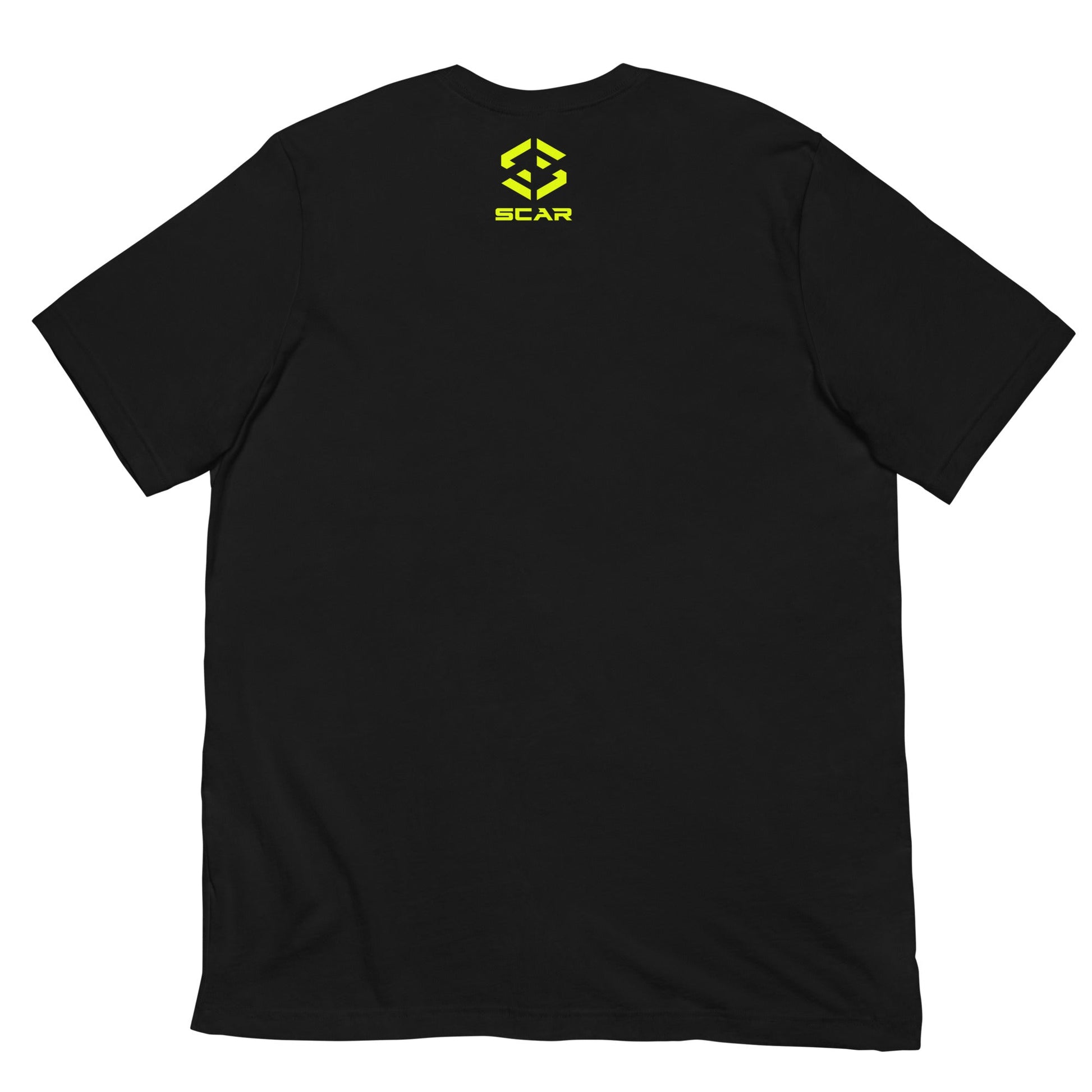 Scar Design Unisex t-shirt