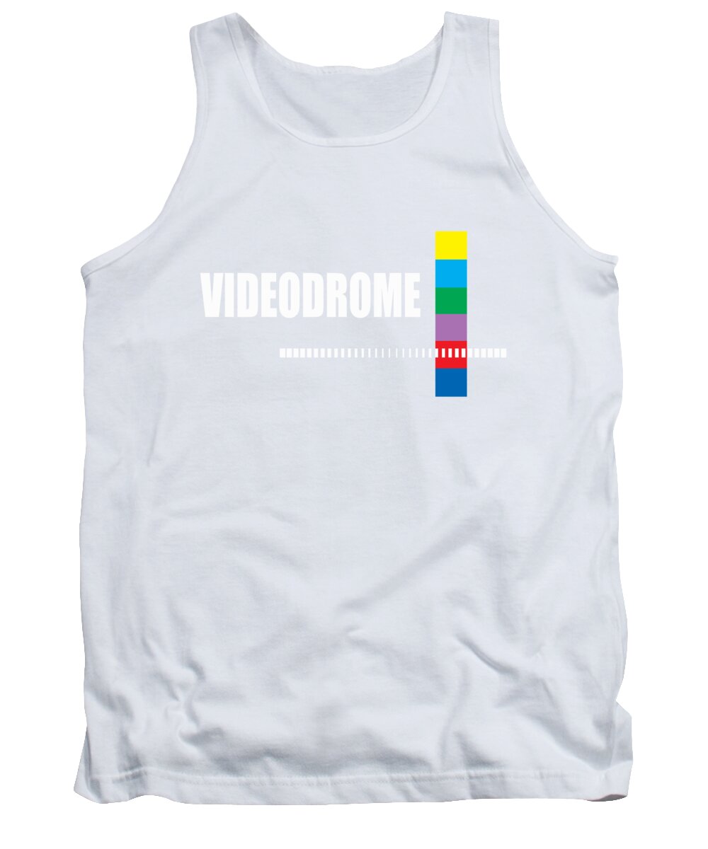 Videodrome - Tank Top