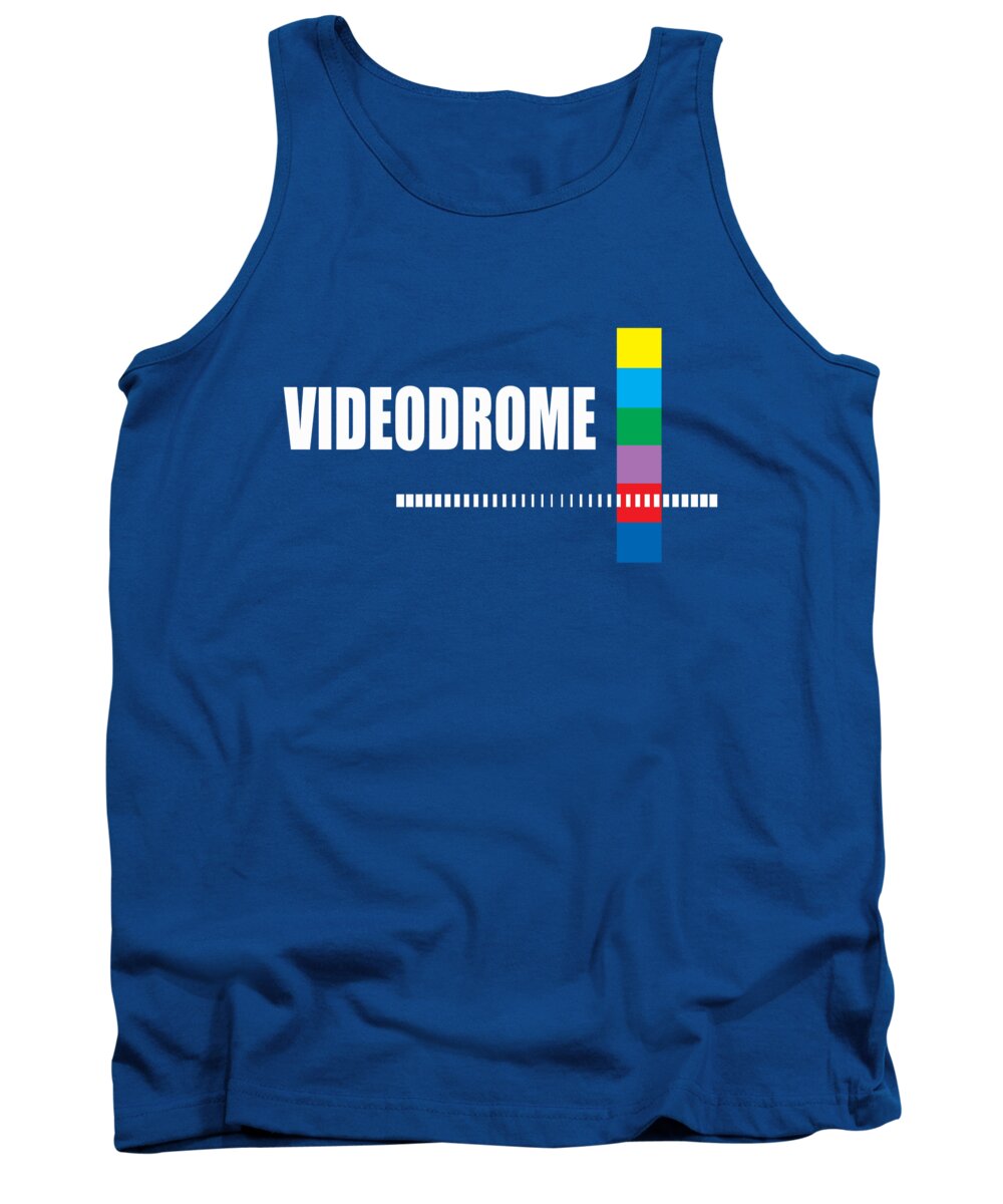Videodrome - Tank Top