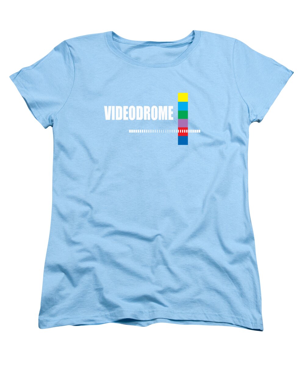 Videodrome - Women's T-Shirt (Standard Fit)