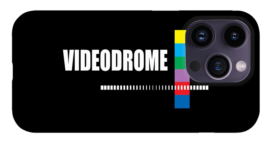 Videodrome - Phone Case