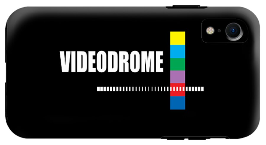 Videodrome - Phone Case