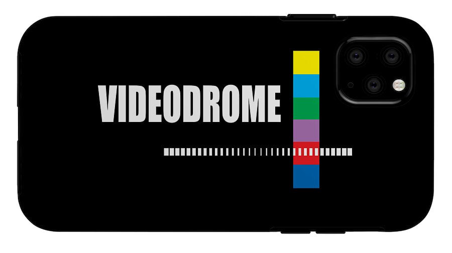 Videodrome - Phone Case