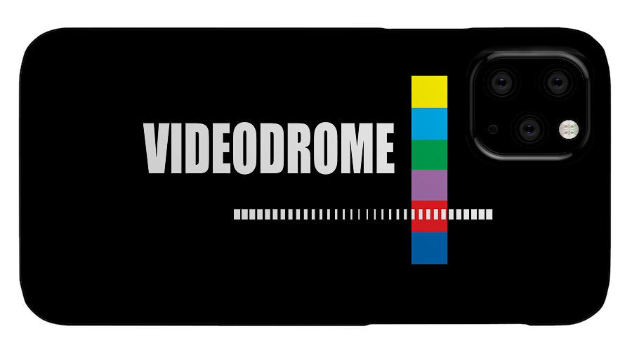 Videodrome - Phone Case
