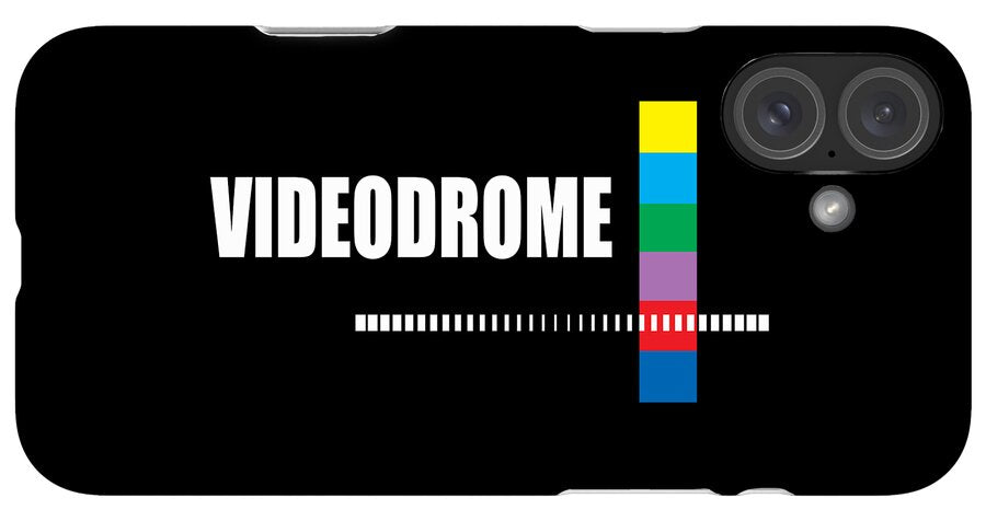 Videodrome - Phone Case