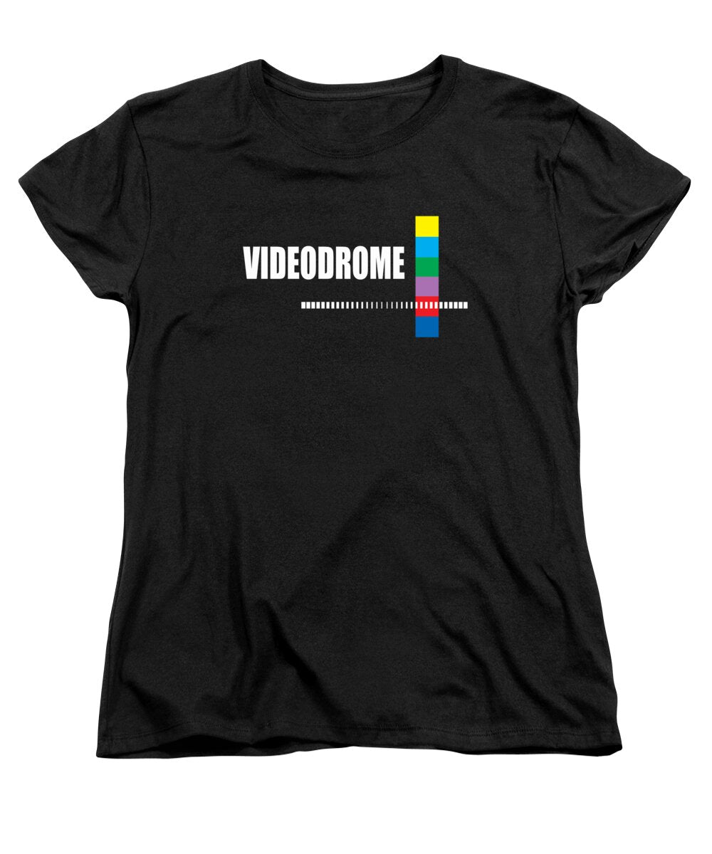 Videodrome - Women's T-Shirt (Standard Fit)