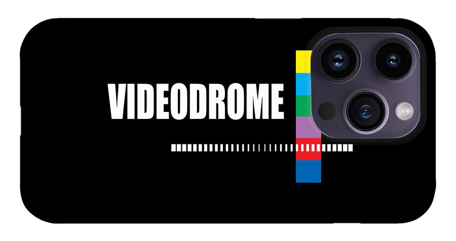 Videodrome - Phone Case