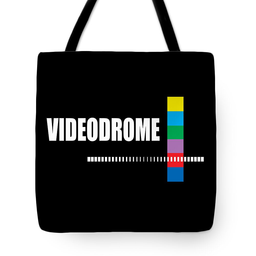 Videodrome - Tote Bag