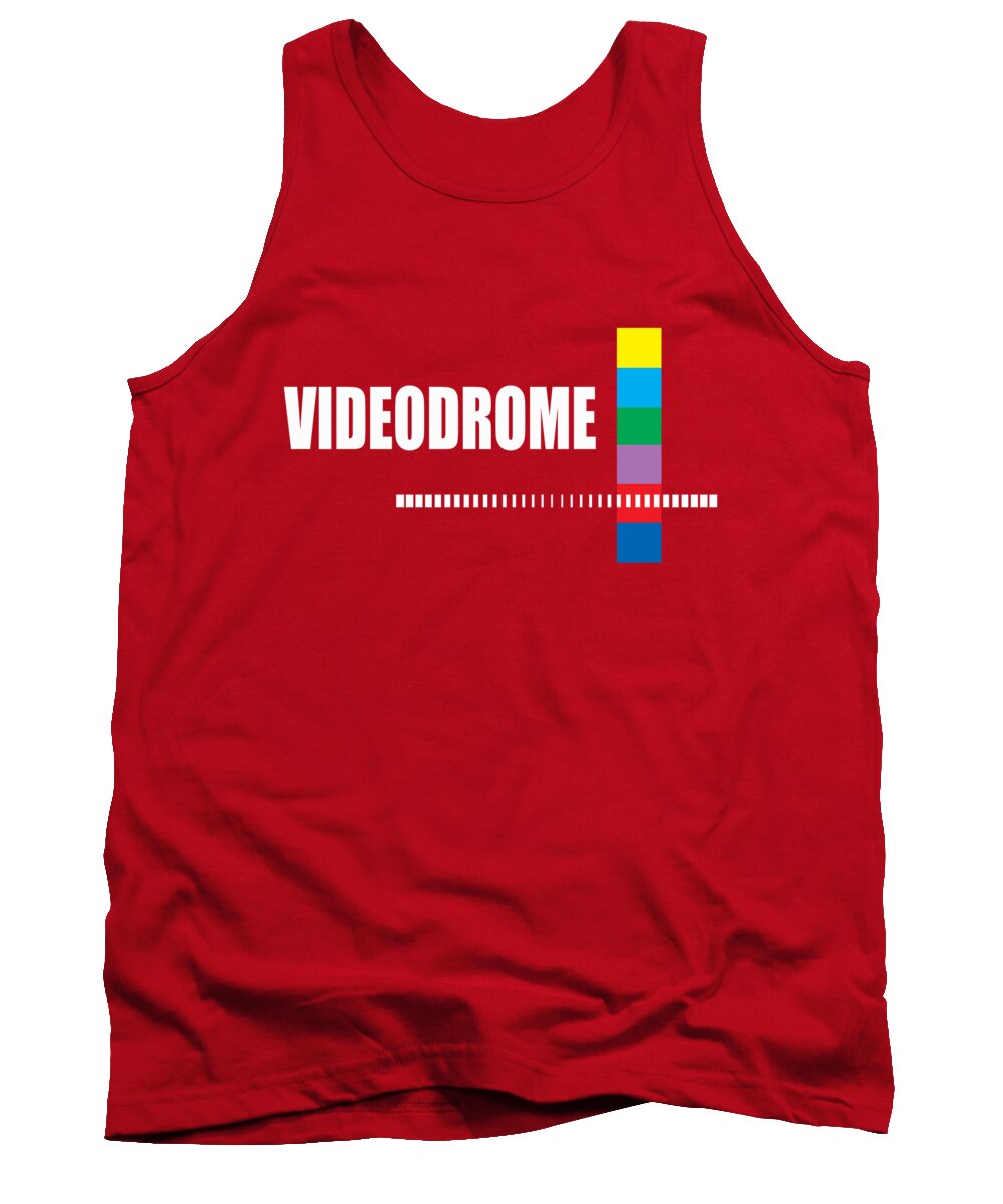 Videodrome - Tank Top