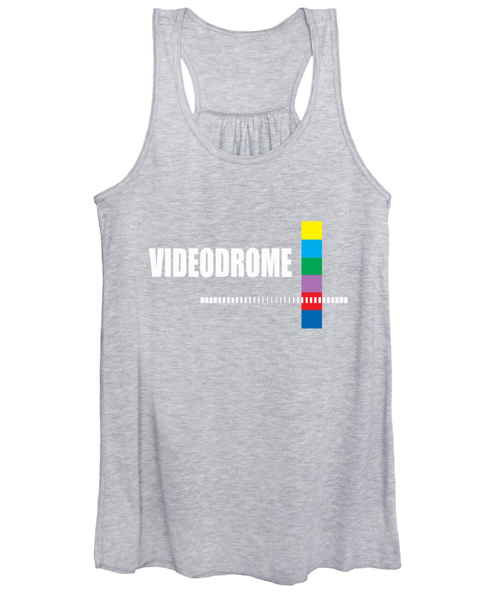 Videodrome - Women's Tank Top