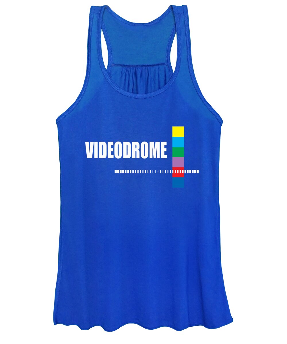 Videodrome - Women's Tank Top