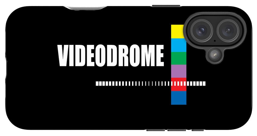 Videodrome - Phone Case