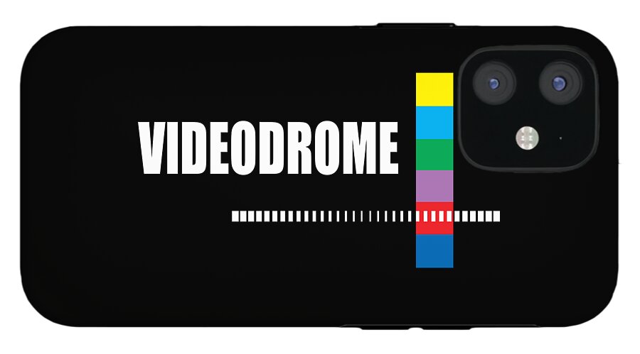 Videodrome - Phone Case
