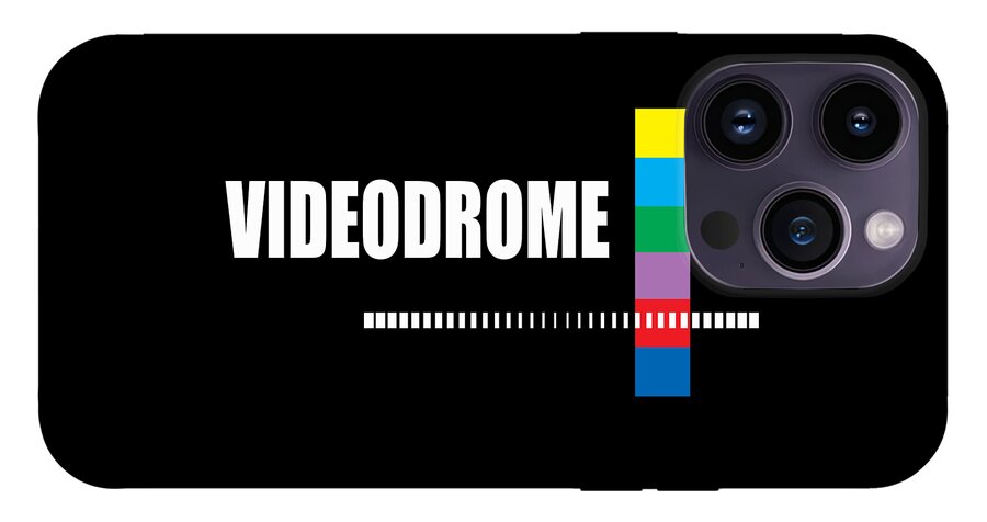 Videodrome - Phone Case