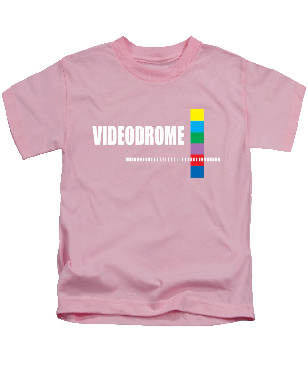 Videodrome - Kids T-Shirt