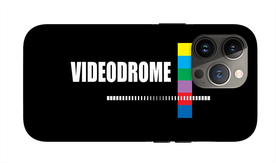 Videodrome - Phone Case