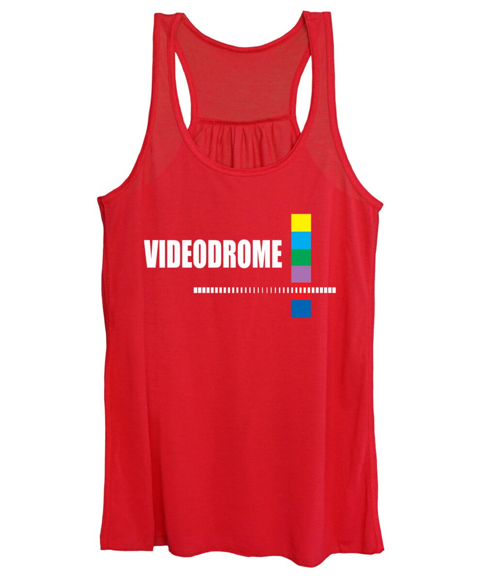 Videodrome - Women's Tank Top
