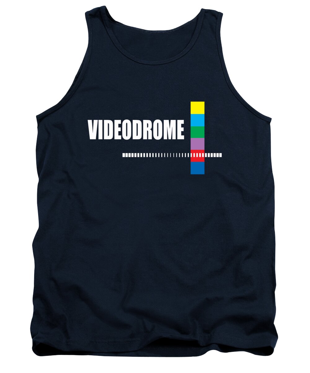 Videodrome - Tank Top