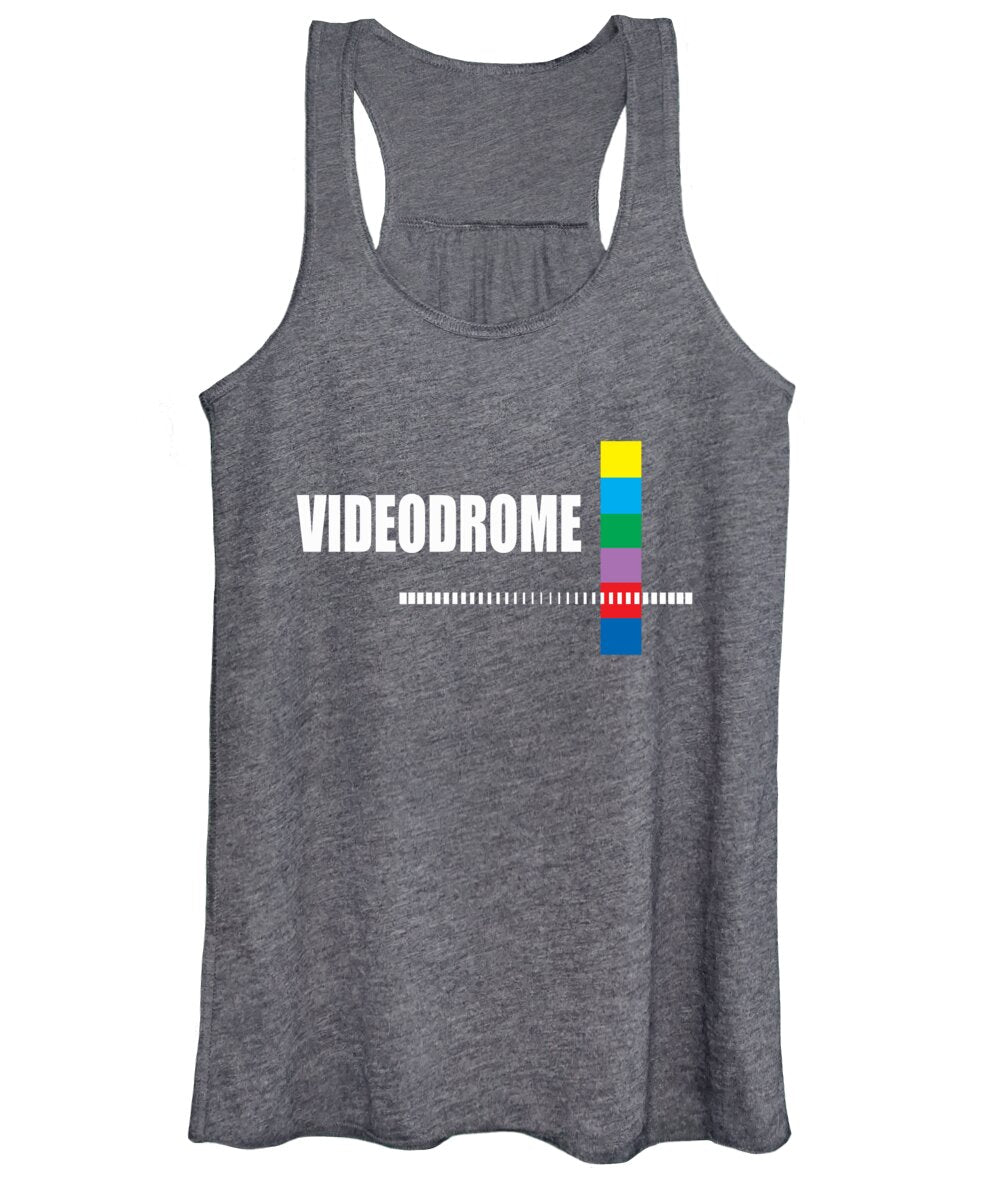Videodrome - Women's Tank Top