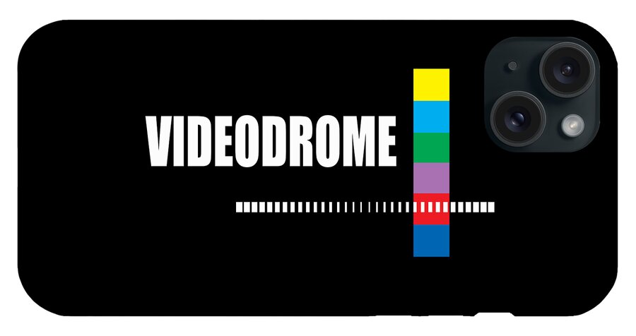 Videodrome - Phone Case