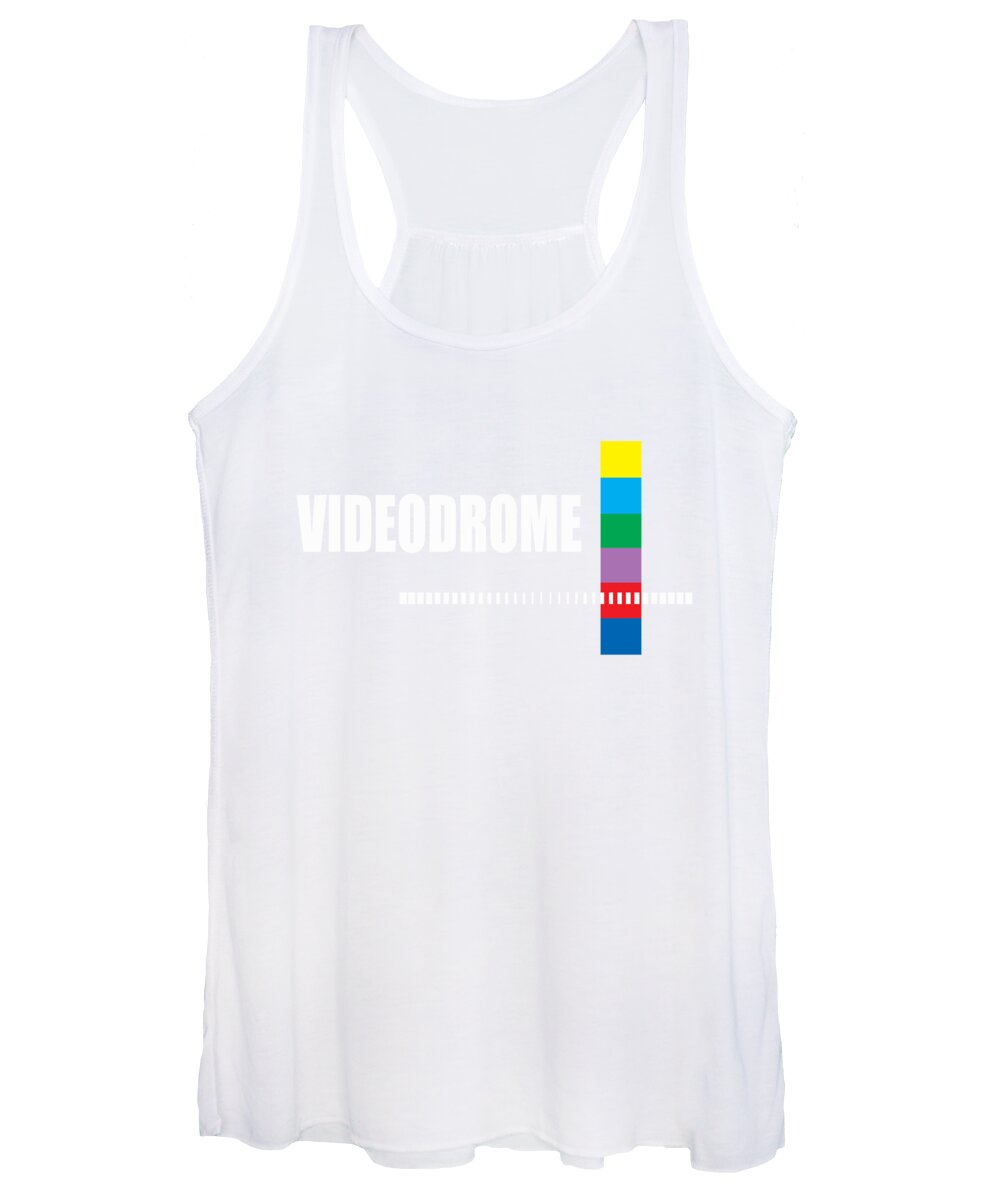 Videodrome - Women's Tank Top