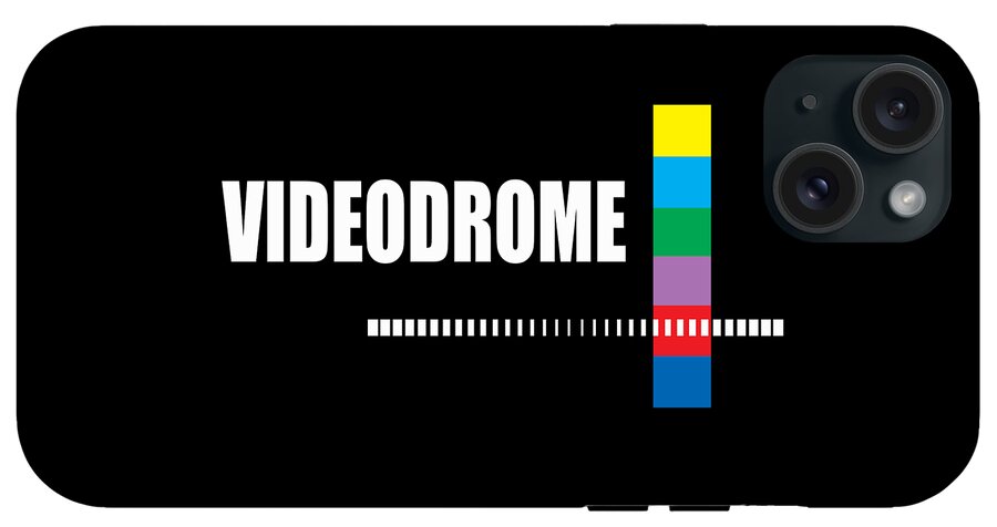 Videodrome - Phone Case