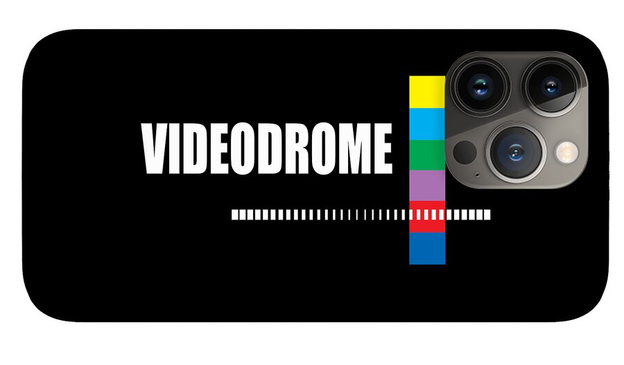 Videodrome - Phone Case