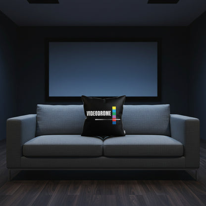 Videodrome - Throw Pillow