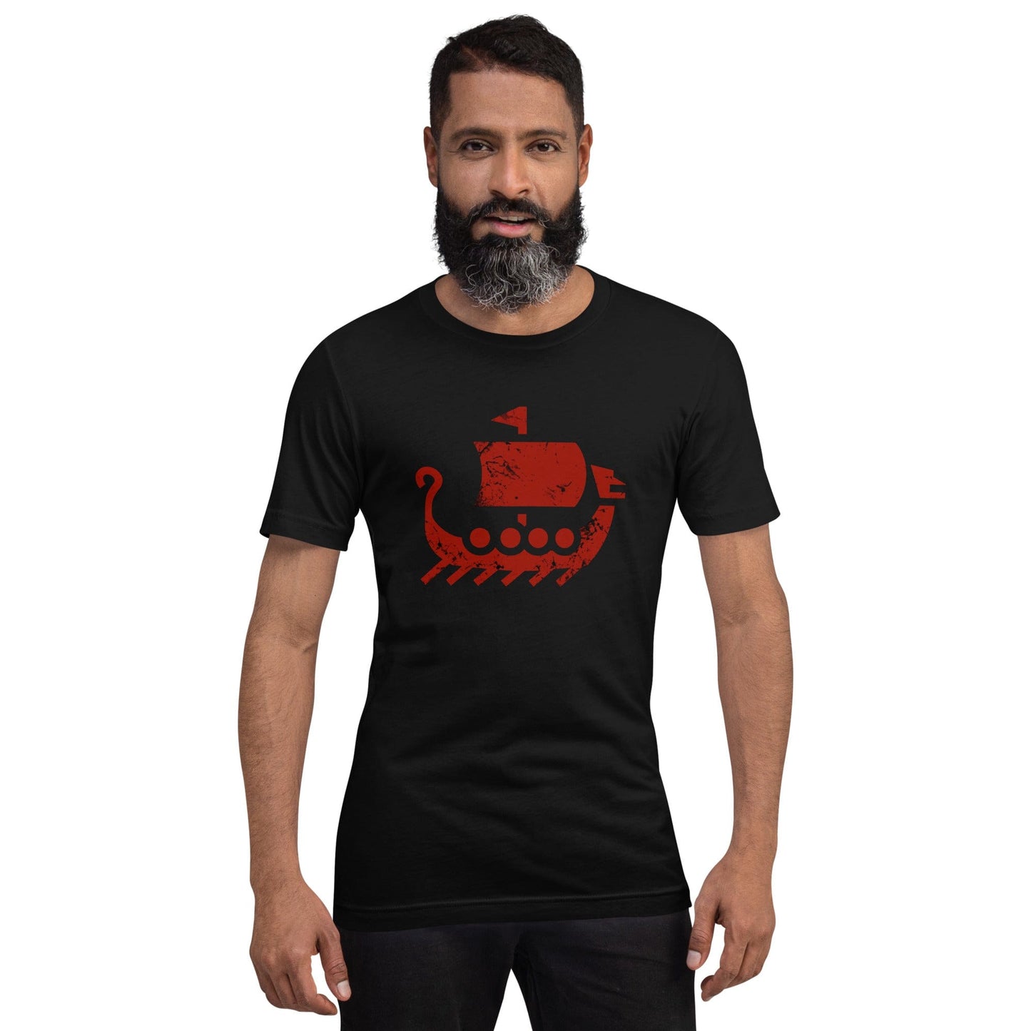 Viking Drakkar Ship T-shirt