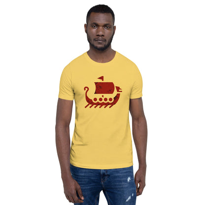 Viking Drakkar Ship T-shirt
