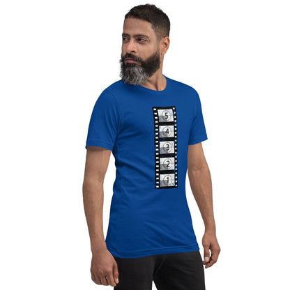 Vintage Film Reel T-shirt