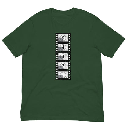 Vintage Film Reel T-shirt