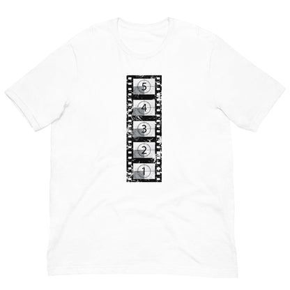 Vintage Film Reel  T-shirt