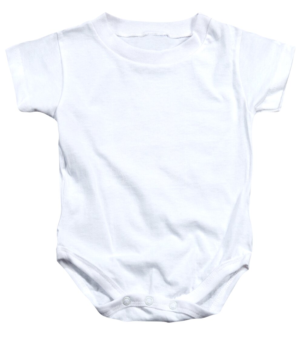 Vlad Tepes Dracula Woodcut - Baby Onesie