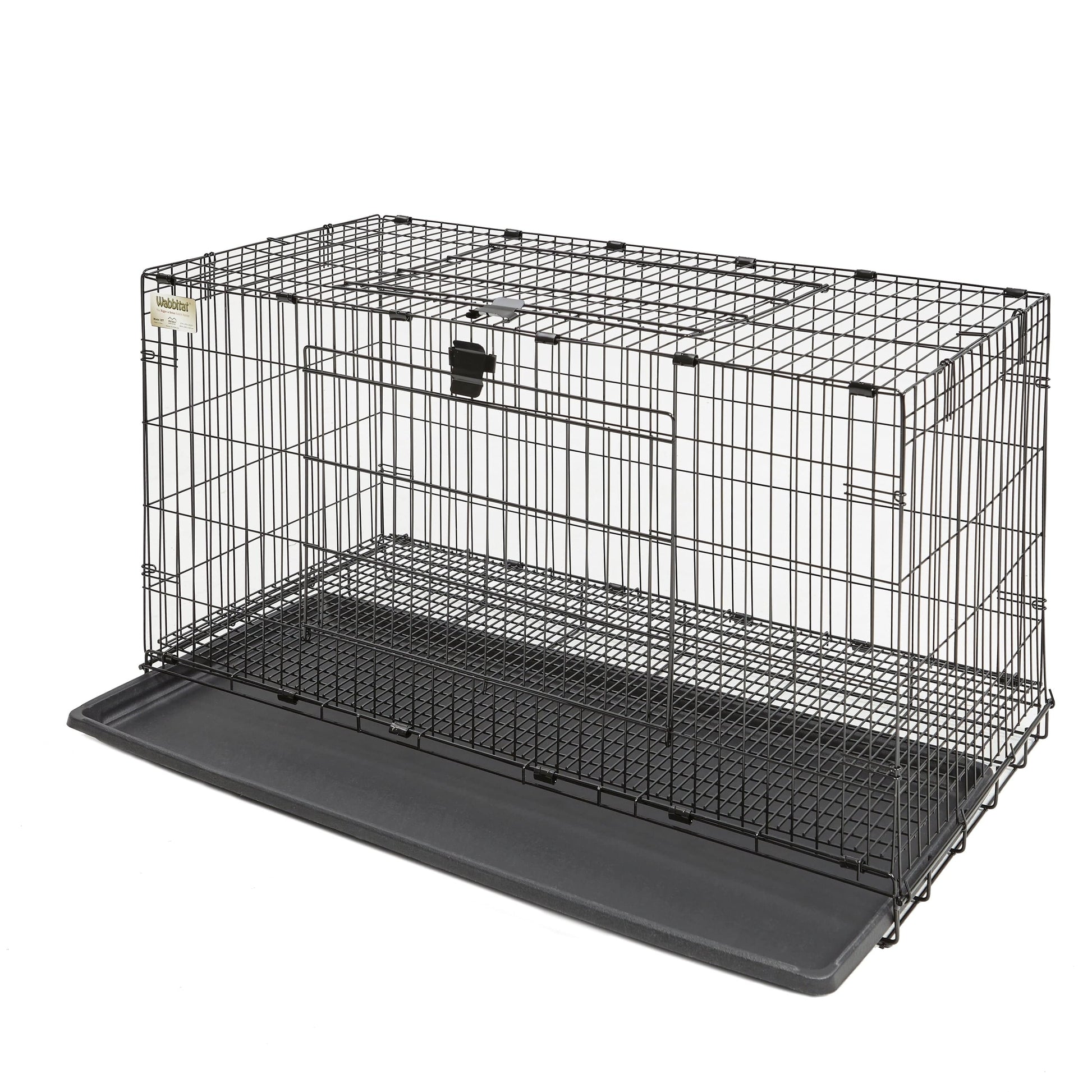 Wabbitat Folding Rabbit Cage 37"