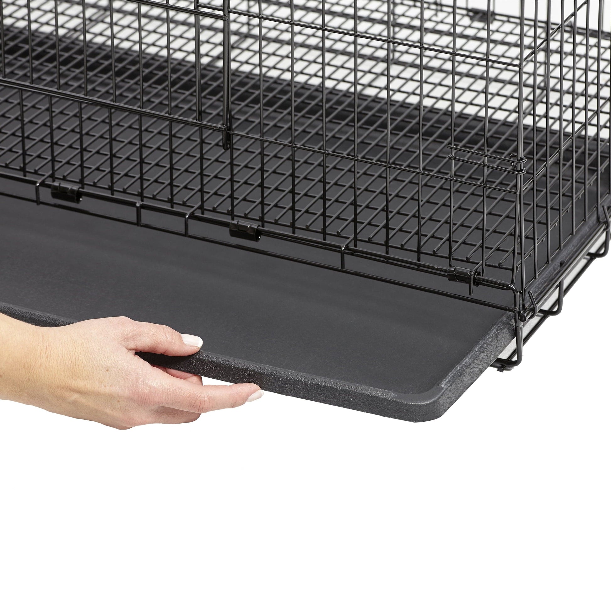 Wabbitat Folding Rabbit Cage 37"