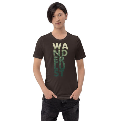 Wanderlust T-shirt